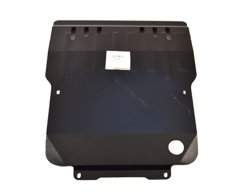 Защита ALFeco картера двигателя для Road Partner 2008-2011, V-все (сталь 2 мм) арт.ALF3203st