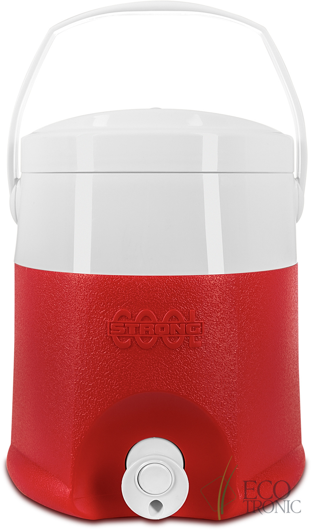 Термос-раздатчик Ecotronic CoolStrong-7 Red