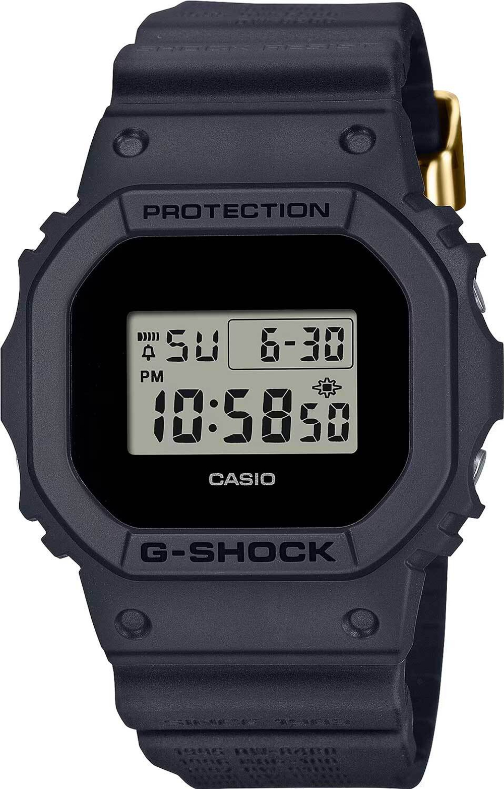 Мужские наручные часы Casio DWE-5657RE-1