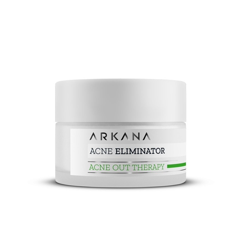 Купить пасту точечную для проблемной кожи Arkana Acne Eliminator 15 мл