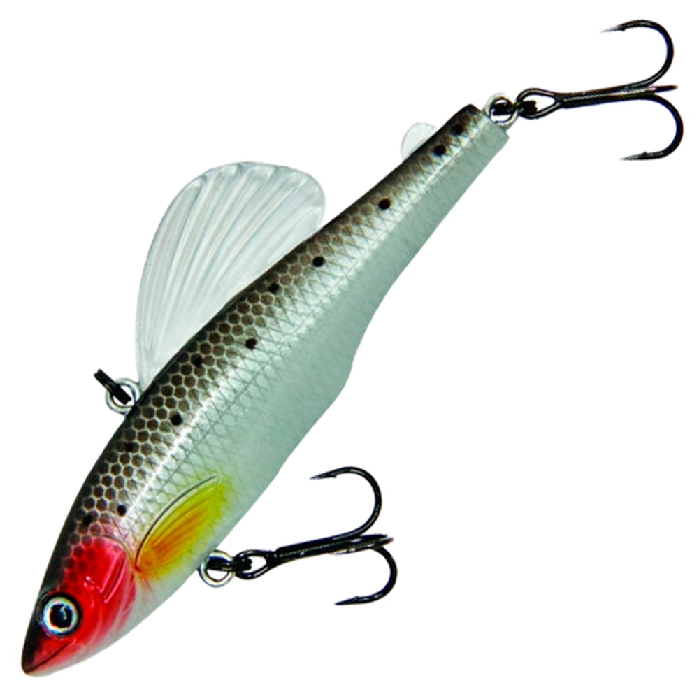 Раттлин Usami Bigfin 80S (80мм, 25гр)