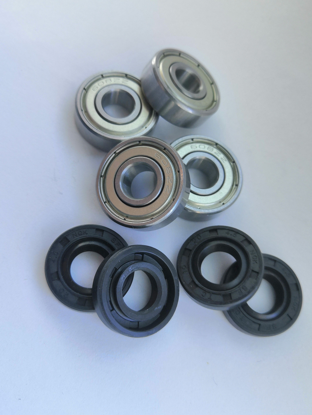 Ремкомплект впускного коллектора OPEL с двигателями: z14xer/z16xer/z18xer