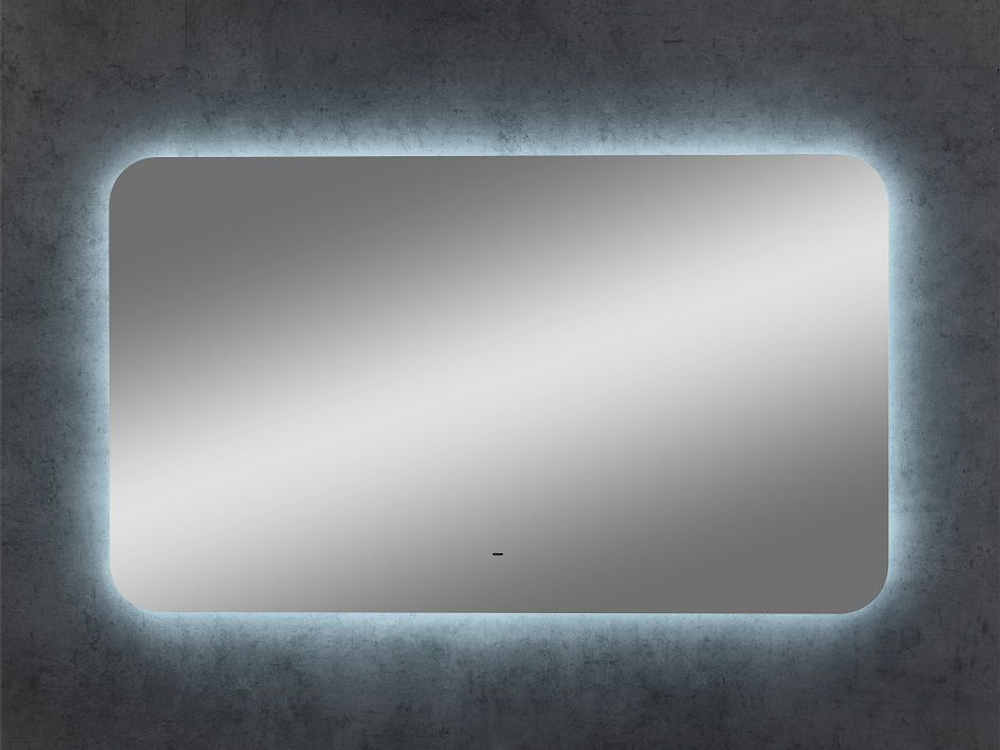 Зеркало с подсветкой ART&MAX Ravenna AM-Rav-1200-700-DS-F
