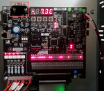 Лифтовой блок версии 7.3 iAStar (Step AS380 Koyo Canny) ЛНГС.465213.276-48