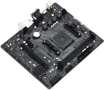 Материнская плата mATX ASRock A520M-HVS