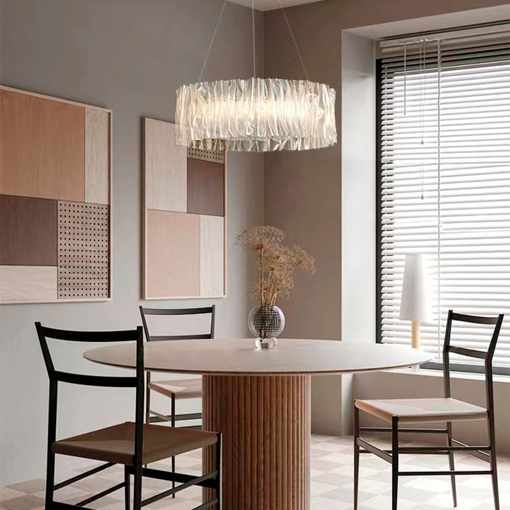 Подвесной светильник CHIARA D80