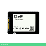 SSD диск AGI AI138 256GB (AGI256G06AI138)
