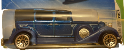Hot Wheels Treasure Hunt Classic Packard (2010)