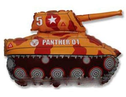 Фигура "Военный танк" (цвет выбор)