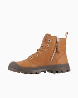 Ботинки Palladium Pampa Hi Zip Lth Ess