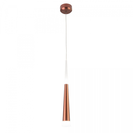 Citilux Вегас CL227013 LED Подвесной светильник Коричневый