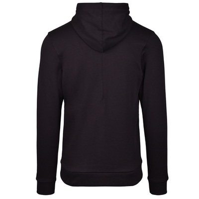 Мужская теннисная кофта BOSS x Matteo Berrettini Saggy Sweatshirt - black