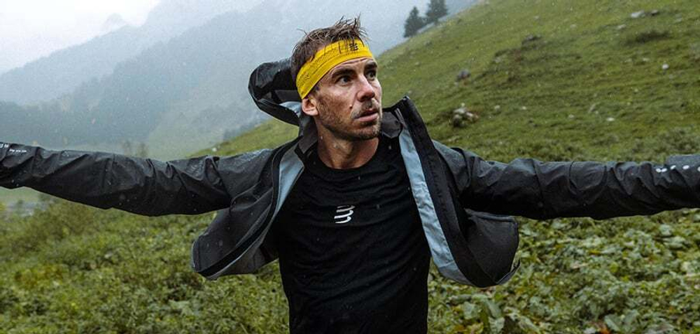 Куртка Thunderstorm Waterproof Jacket Black