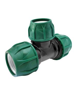 Тройник 50х32х50 ПНД