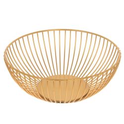 GAEM Ваза для фруктов, L18 W18 H6 см