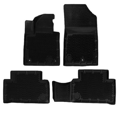 Коврики Kia Sorento lV 2020+ EVA 3D Delform EVS-0717