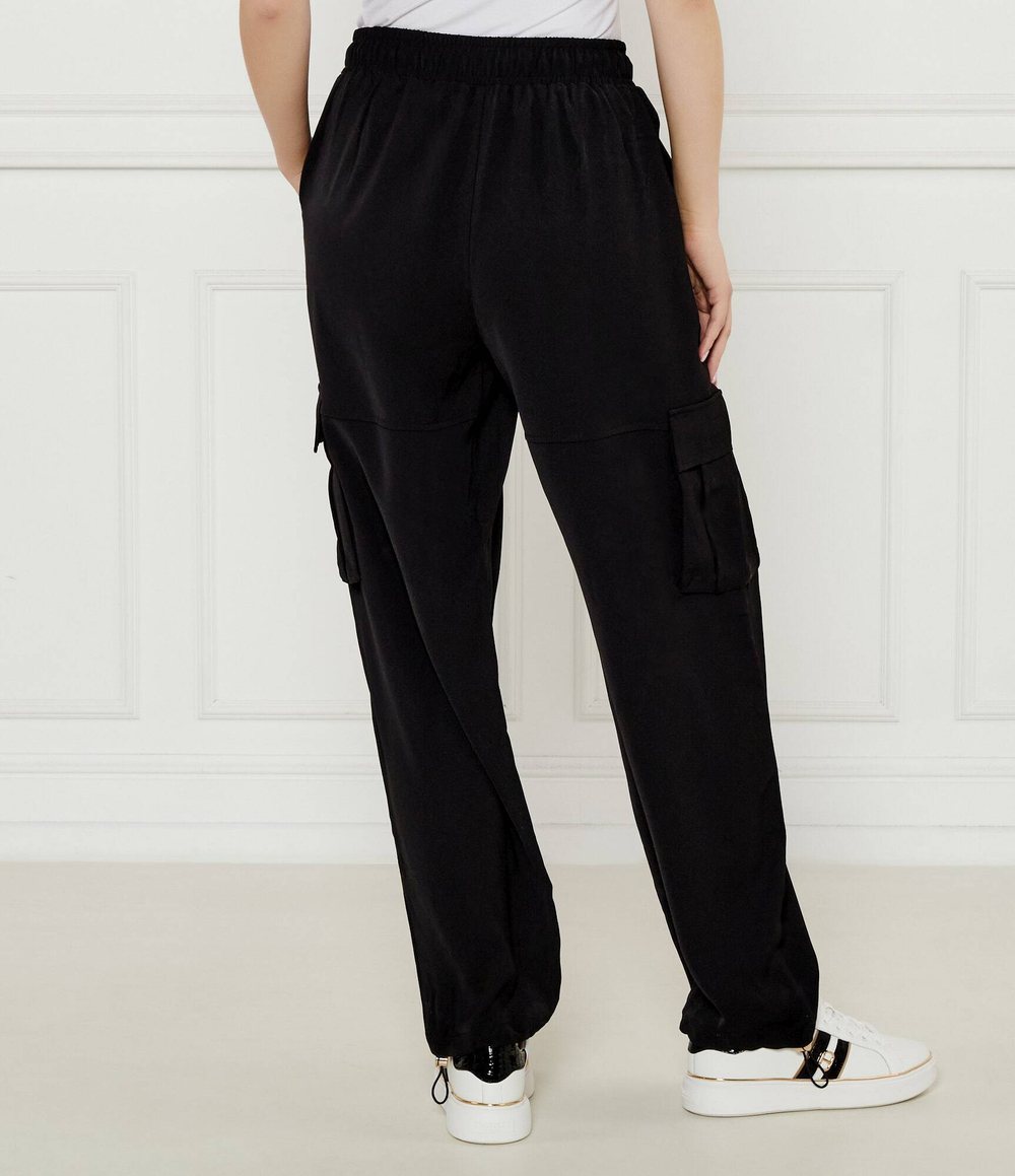 Брюки карго PANTS Liu Jo Sport - черный(TA5102 TS923)