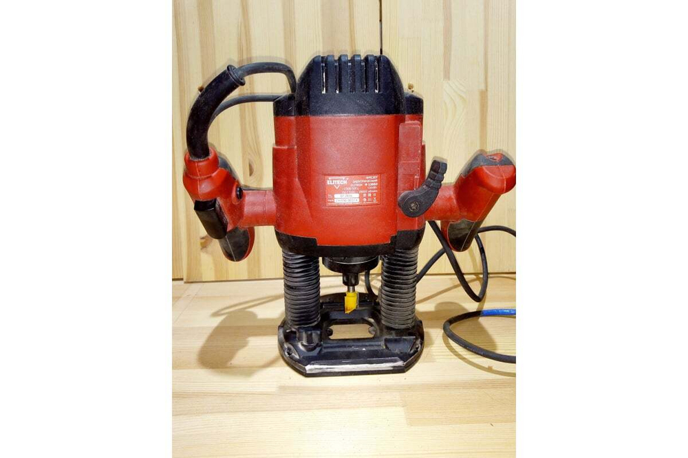 Фрезер Elitech Ф 1355Э