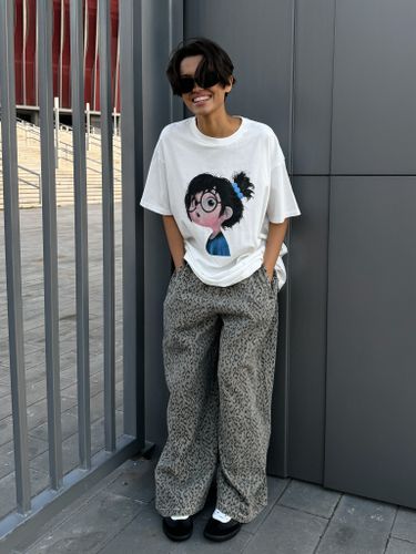 Футболка женская NOHO