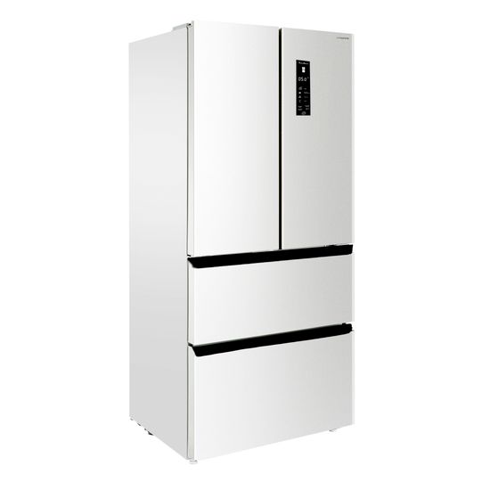 Холодильник Tesler RFD-430I WHITE