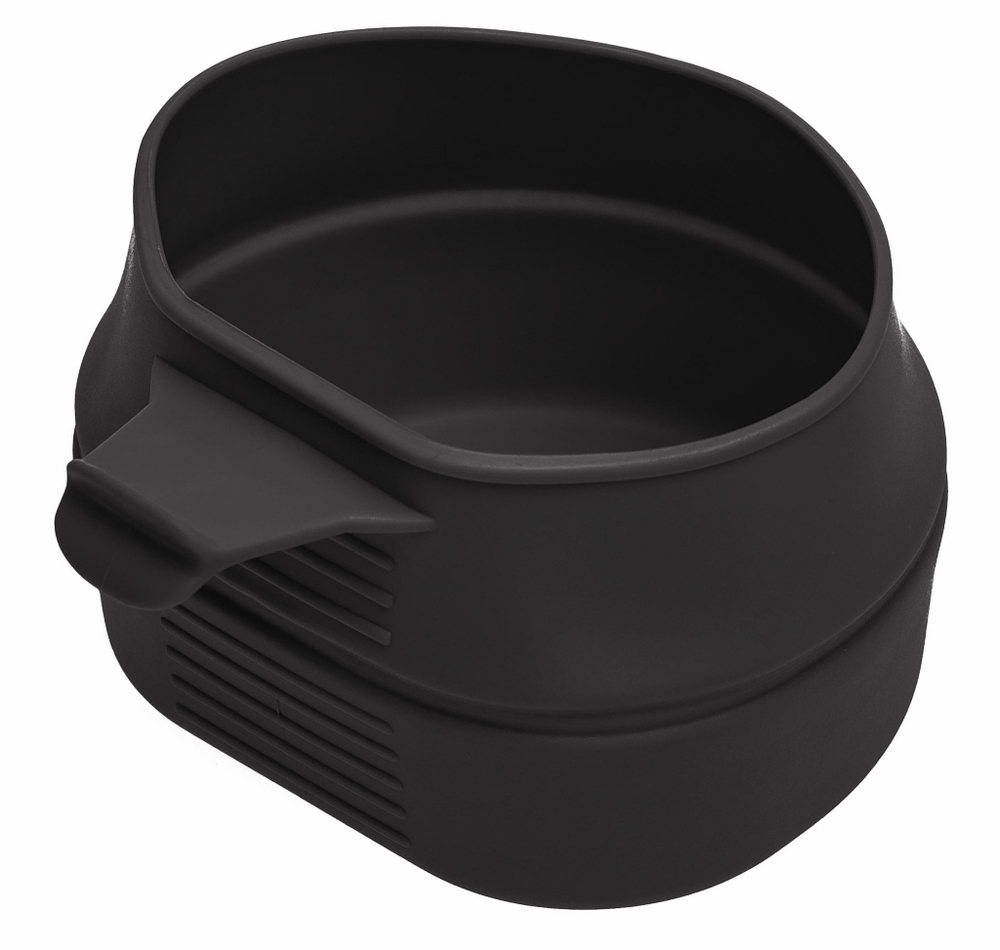 Wildo Fold-A-Cup Big 600ml black