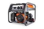 Генератор бензиновый TOR KM4000H - [2.8 кВт / 220V] эл. пуск