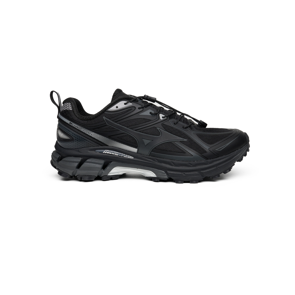 Кроссовки Mizuno Halo Mix TL "Black"