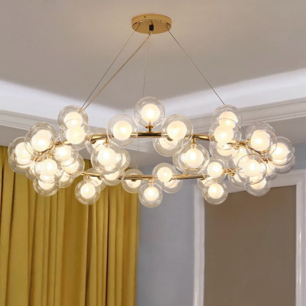 Подвесная Люстра Linda D53 By Imperiumloft