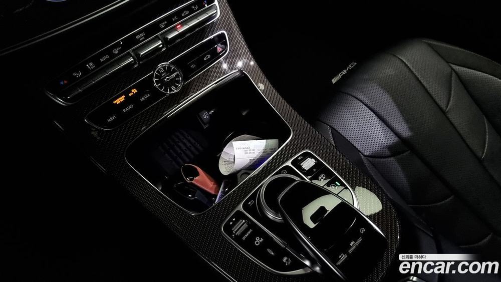 Mercedes-Benz CLS-Class C257 AMG CLS53 4MATIC+ 에디션1 (11.2019)