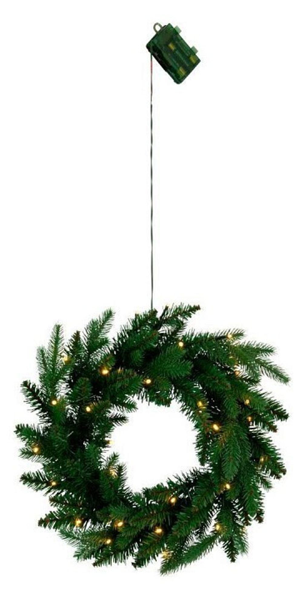 Венок хвойный Eglo Byske 410948