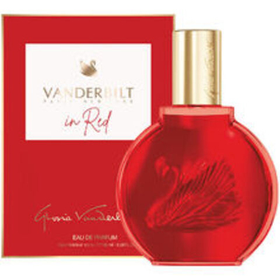 Vanderbilt In Red EDP 100ml