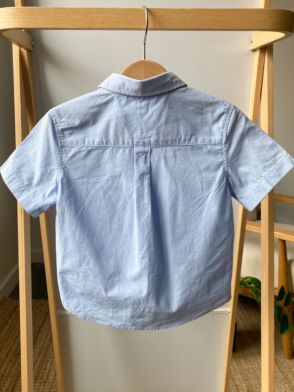 Хлопковая рубашка, 104