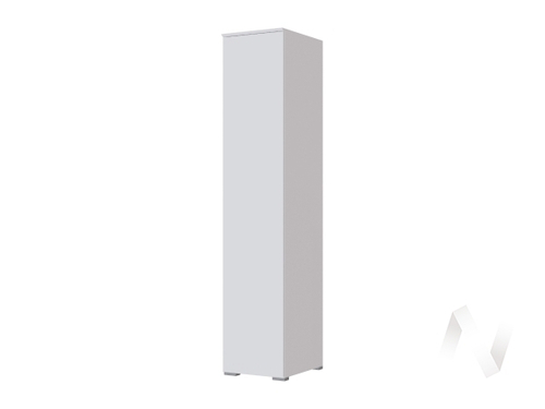 Пенал Спальня Плейона (белый)