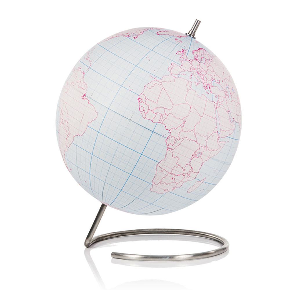 Глобус для разукрашивания Journal Ø24 см