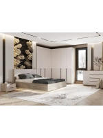 Кровать двухспальная 160х200 Кашемир