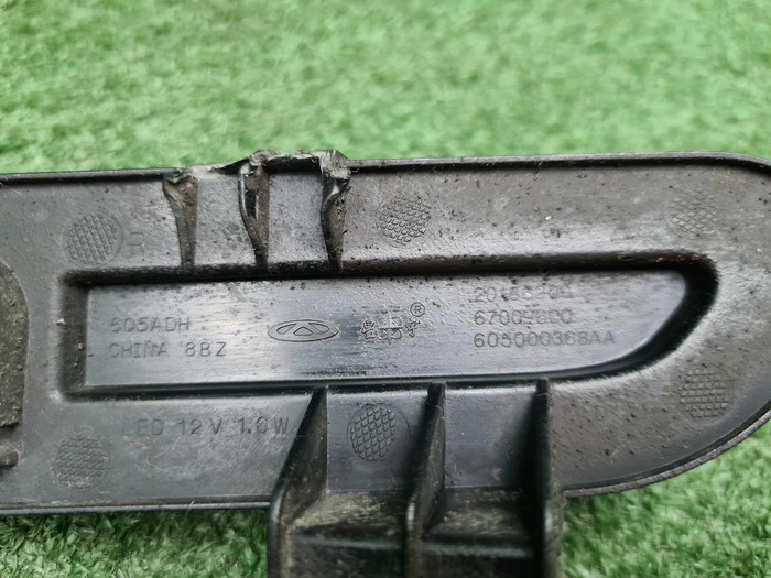 ПТФ правый Chery Tiggo 8 Pro (2021-н.в.)