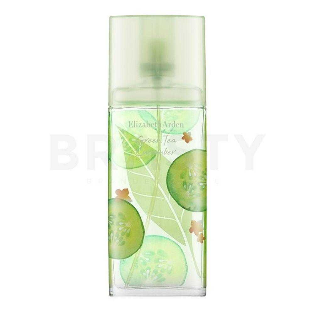 Elizabeth Arden Green Tea Cucumber EDT W 100 ml
