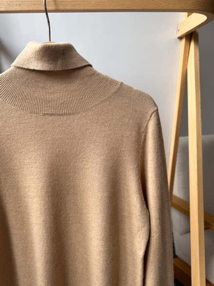 Шерстяная водолазка Norveg, 128