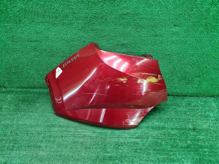Бампер задний левая часть Renault Arkana (19-23)