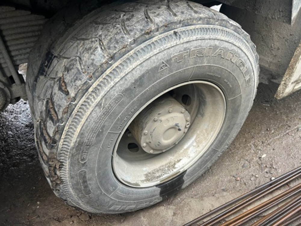 Shacman (Shaanxi) SX* 8x4 Самосвал SX33186V366 (Дизельный, 11,6 л, 423 л.с., МТ)