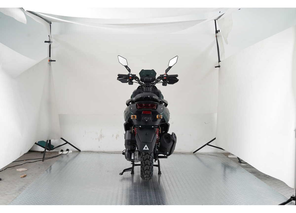 Скутер SMART III (replica Yamaha BWS 21)