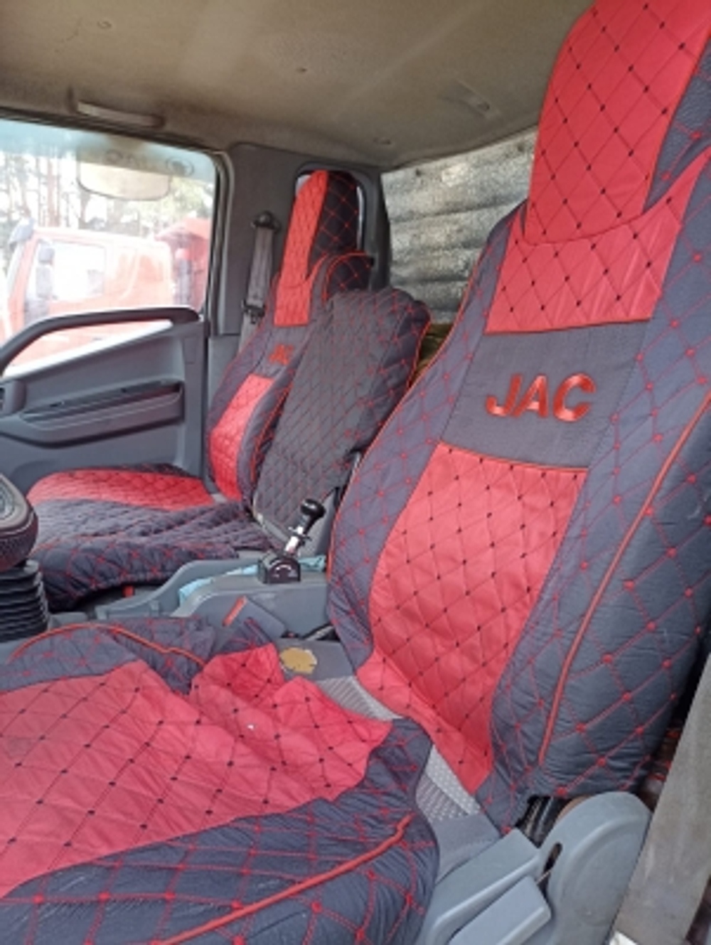 ЗАМС 3040* на шасси JAC N120 Бортовой (Евроборт) 304030 (Евроборт, Дизельный, 3,8 л, 166 л.с., МТ)