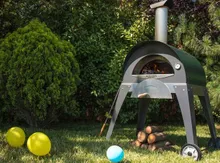 Печь для пиццы на дровах Alfa Pizza Ciao (2 пиццы)