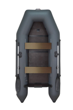 Барс-2900 СКК слань+киль графит (лодка ПВХ под мотор)