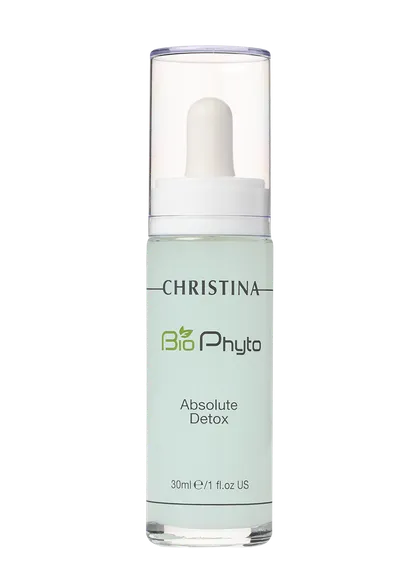 Детокс-сыворотка абсолют