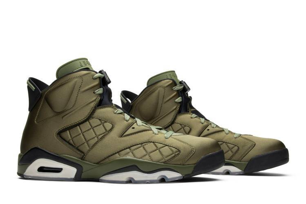 Кроссовки Jordan Air Jordan 6 Retro Pinnacle Promo Flight Jacket