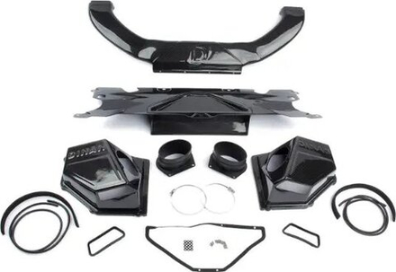 Система холодного впуска Dinan Carbon Fiber Cold Air Intake - BMW M5 F90