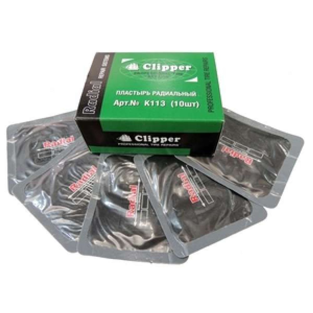 K113 Заплата 75х90 мм (10)