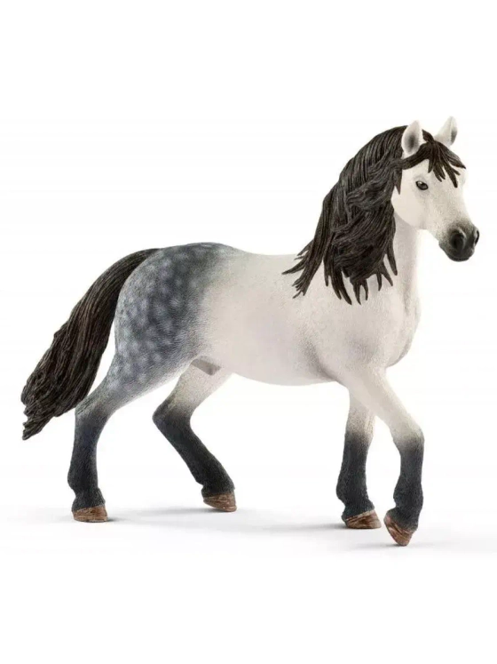 Фигурка Андалузский жеребец Schleich 13821