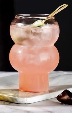 Бокал для коктейля "Cuba" Cocktail Week 520мл.P.L-Barware